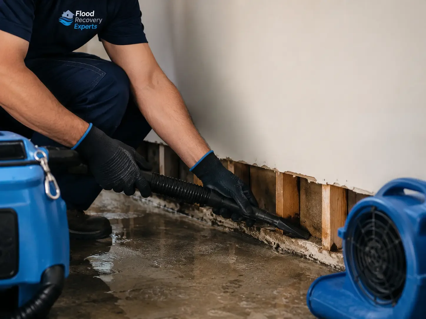Why choose Flood Damage Cleanup in Gilbertville, MA